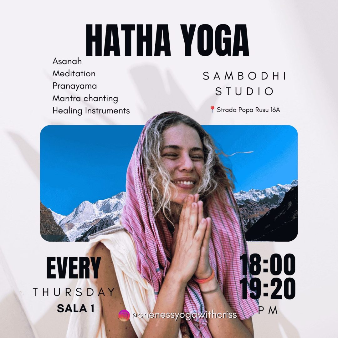HATHA YOGA